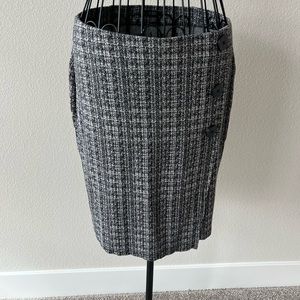 J Jill Stretchy Skirt
